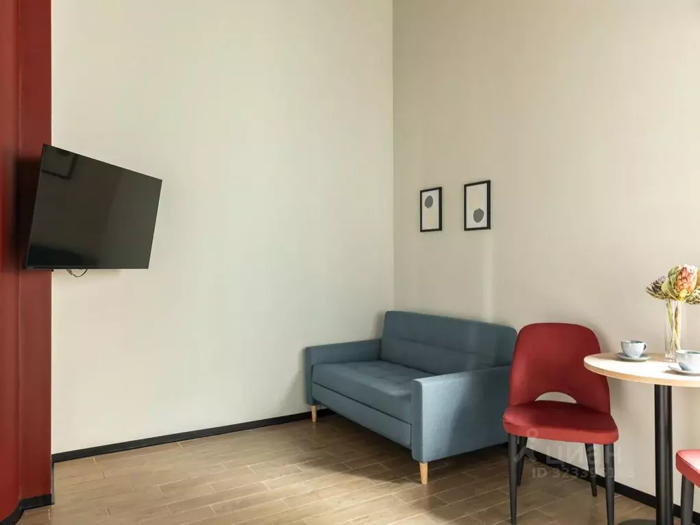 Комната Москва Рязанский просп., 2к3 (35.0 м) - Фото 2