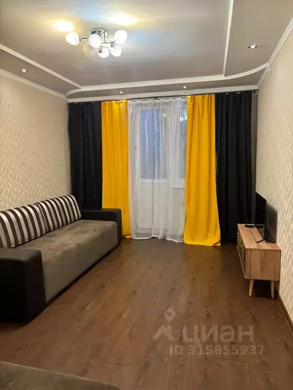 1-к кв. Московская область, Кубинка ш. Наро-Фоминское, 8 (37.0 м) - Фото 0