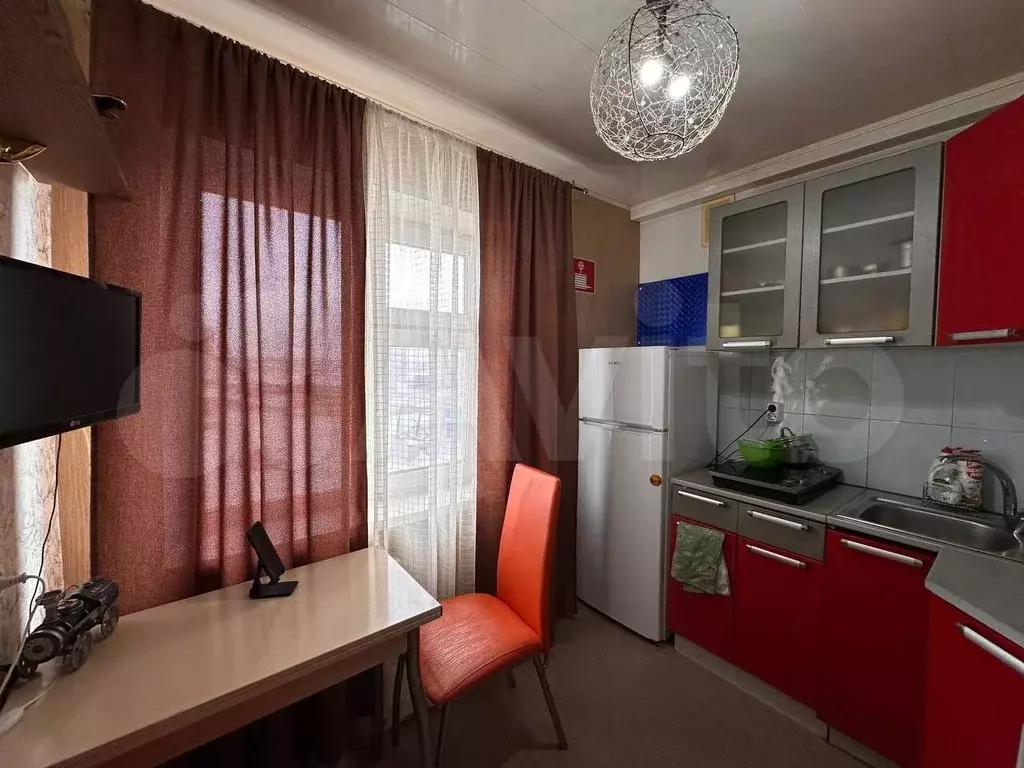 1-к. квартира, 29,2 м, 5/5 эт. - Фото 0