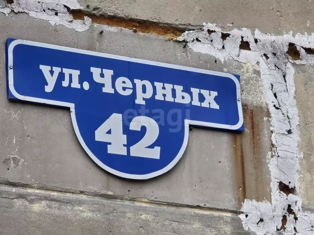 3-к кв. Свердловская область, Нижний Тагил ул. Черных, 42 (58.6 м) - Фото 1