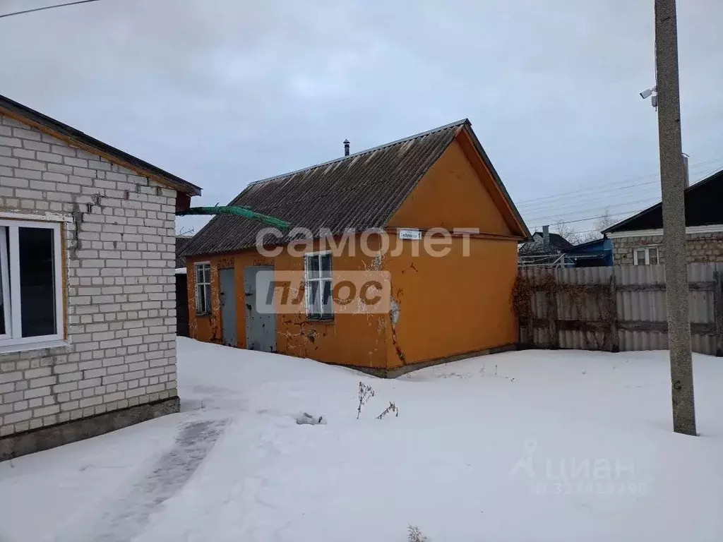 Дом в Курская область, Курск ул. Чапаева, 24 (69 м) - Фото 2