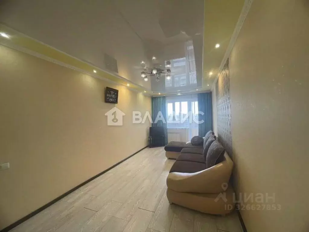 3-к кв. Бурятия, Улан-Удэ Ключевская ул., 4В (83.3 м) - Фото 2