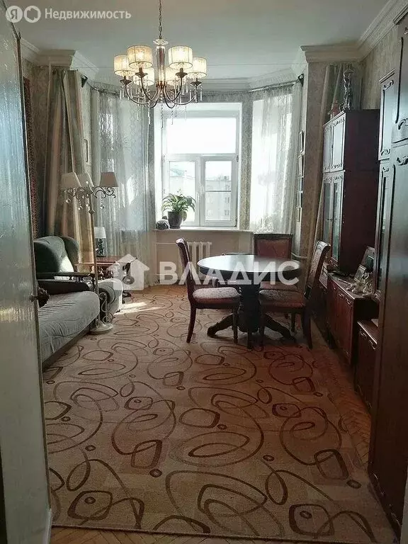 2-комнатная квартира: Москва, Варшавское шоссе, 16 (64.3 м) - Фото 2