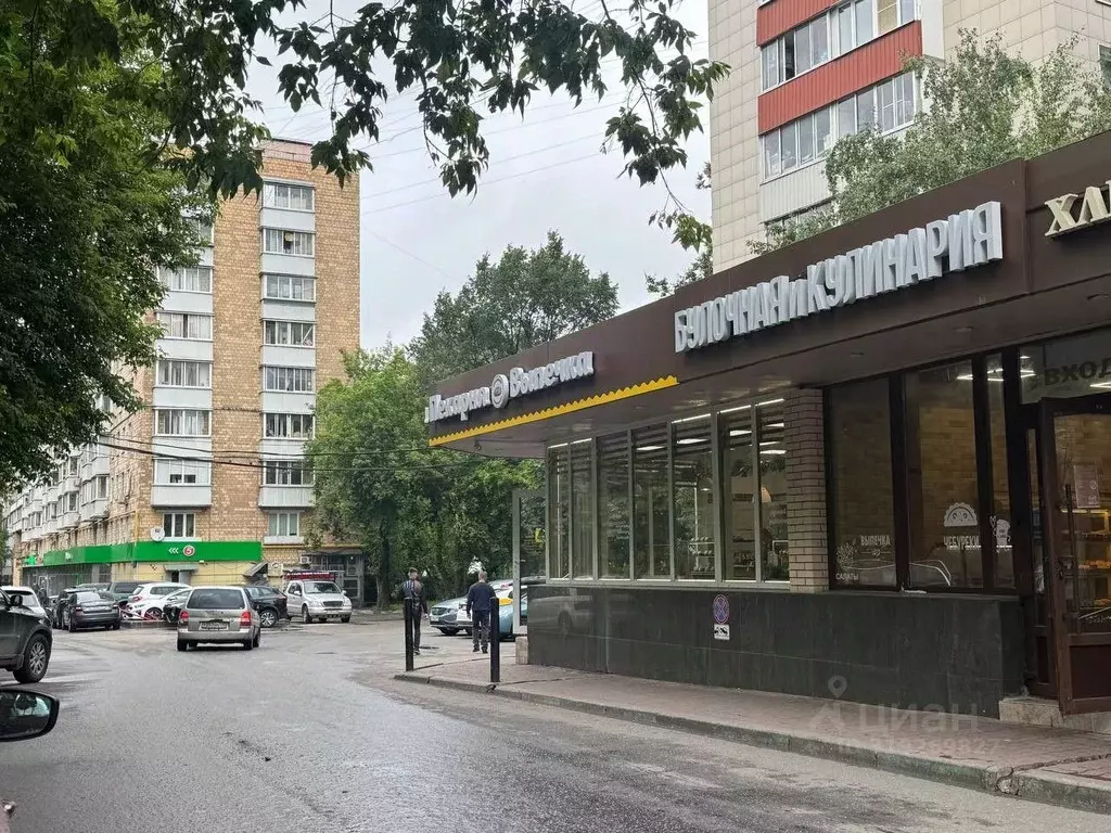 Помещение свободного назначения в Москва Судостроительная ул., 1 (82 ... - Фото 1