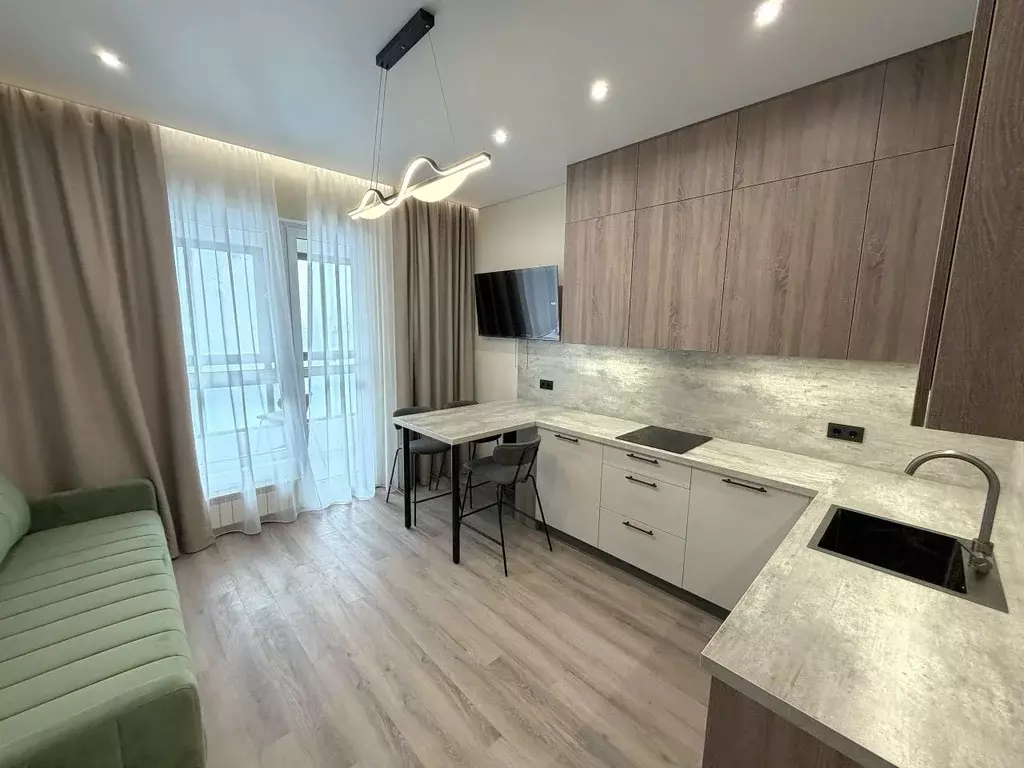 2-к кв. Москва 4-я Гражданская ул., 33А (45.7 м) - Фото 1