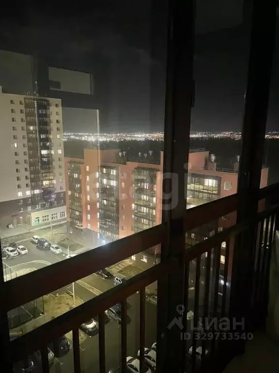 1-к кв. Красноярский край, Красноярск Соколовская ул., 20А (36.0 м) - Фото 1