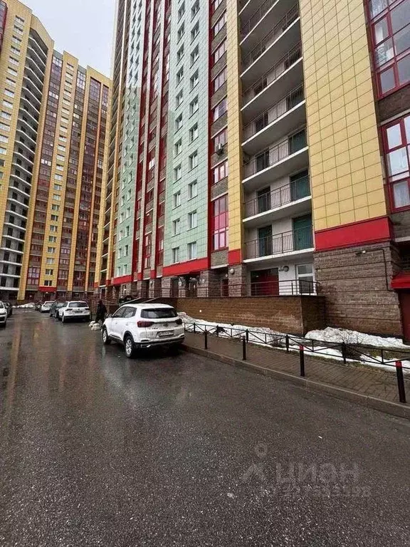 Студия Санкт-Петербург Пулковское ш., 38к2 (26.8 м) - Фото 1