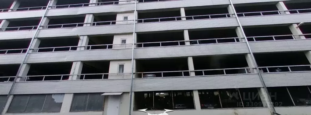Гараж в Москва Инженерная ул., 5к2 (18 м) - Фото 1