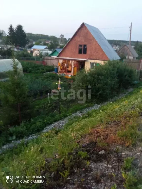 Участок в Тюменская область, Ишим Автомобилист садоводческое ... - Фото 0