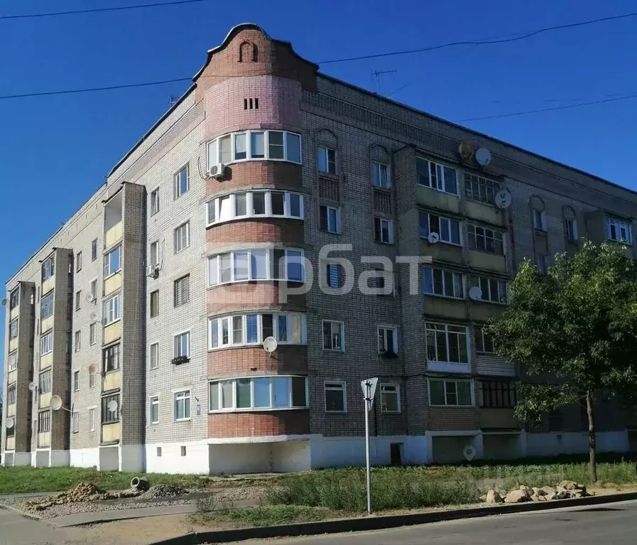 1-к кв. Костромская область, Буй ул. Октябрьской Революции, 64/1 (33.3 ... - Фото 1