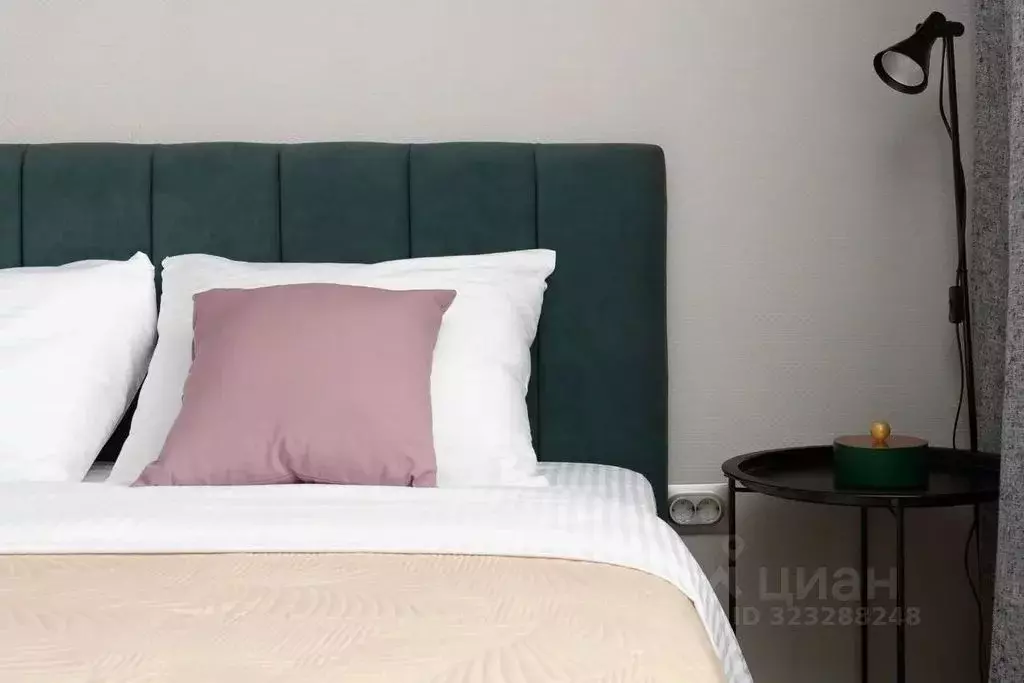 Студия Краснодарский край, Краснодар ул. Бородинская, 150Бк1 (27.0 м) - Фото 2