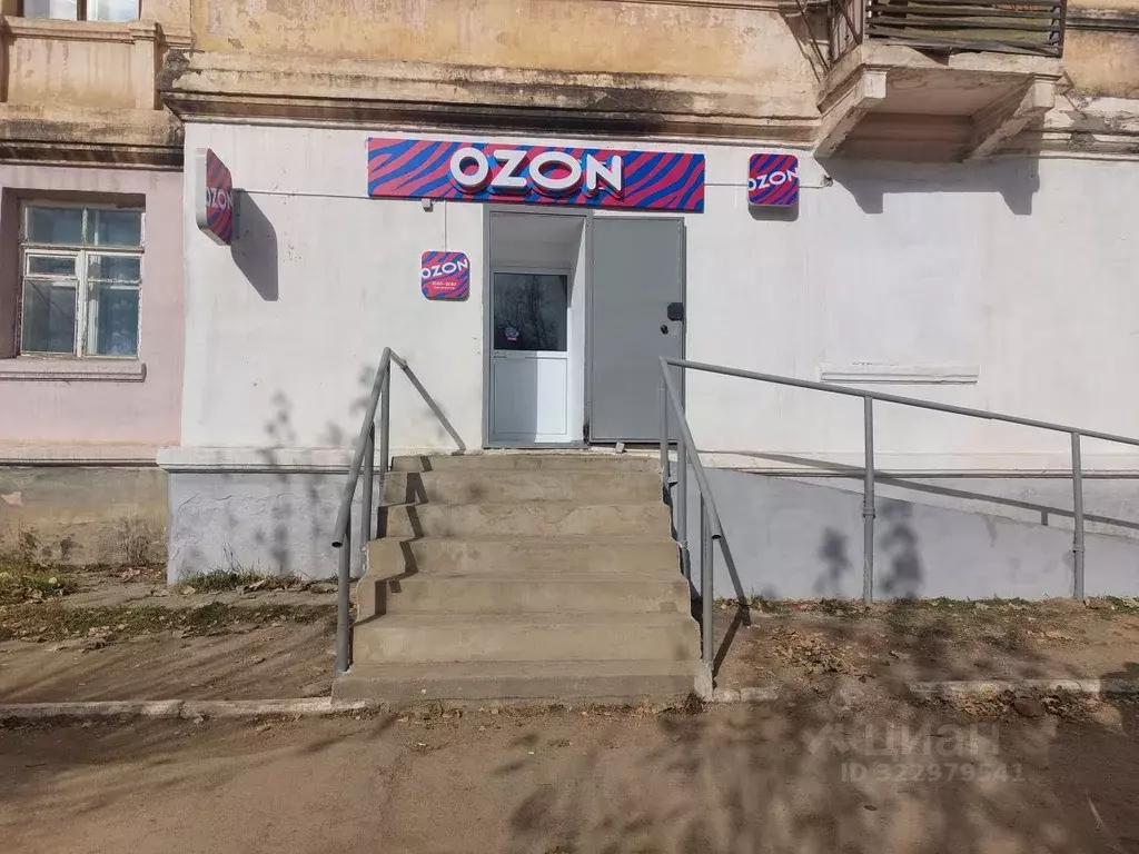 Помещение свободного назначения в Забайкальский край, Оловяннинский ... - Фото 2