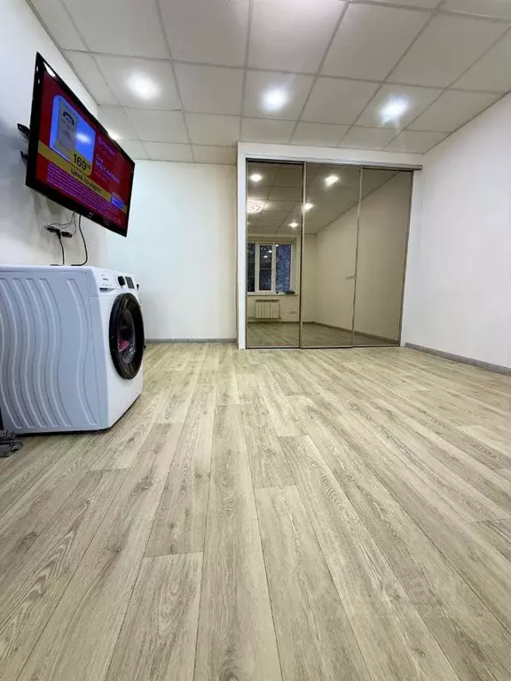 1-к кв. Нижегородская область, Нижний Новгород ул. Лескова, 31 (25.5 ... - Фото 0