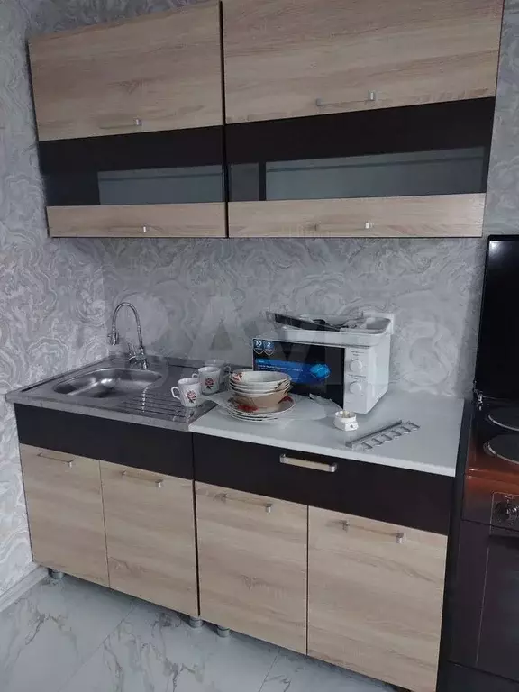 1-к. квартира, 40 м, 3/9 эт. - Фото 0