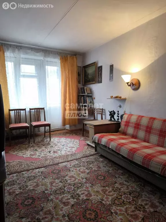 1-комнатная квартира: Миасс, Уральская улица, 8 (30 м) - Фото 1