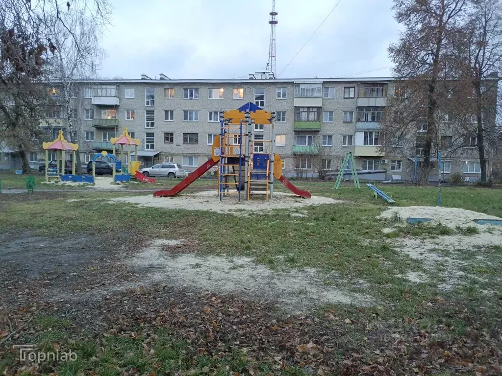 1-к кв. Тамбовская область, Тамбов Мичуринская ул., 135 (34.0 м) - Фото 1