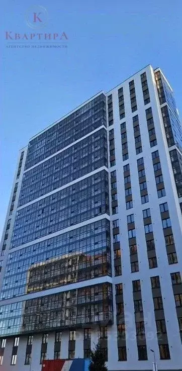 Студия Ленинградская область, Всеволожский район, пос. Бугры ул. ... - Фото 1