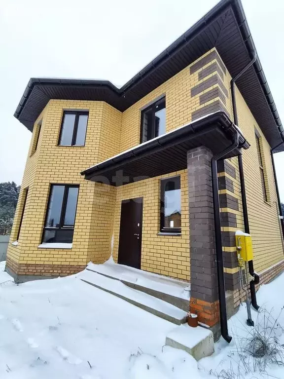 Дом в Тверская область, Калининский муниципальный округ, деревня ... - Фото 2