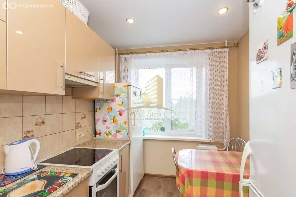 3-комнатная квартира: Новосибирск, Кировский район, Затулинский ... - Фото 1