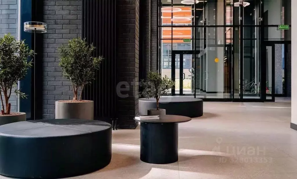 Студия Санкт-Петербург Планерная ул., 99 (21.4 м) - Фото 1