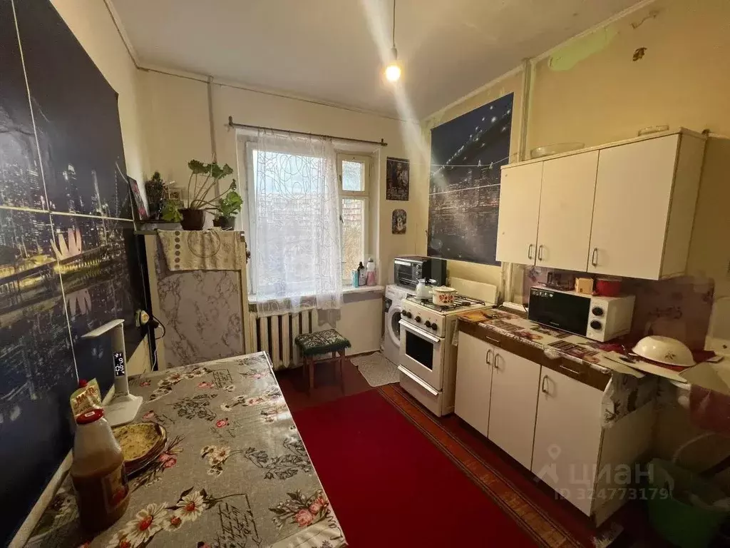 3-к кв. Крым, Симферополь ул. Бела Куна (60.0 м) - Фото 1