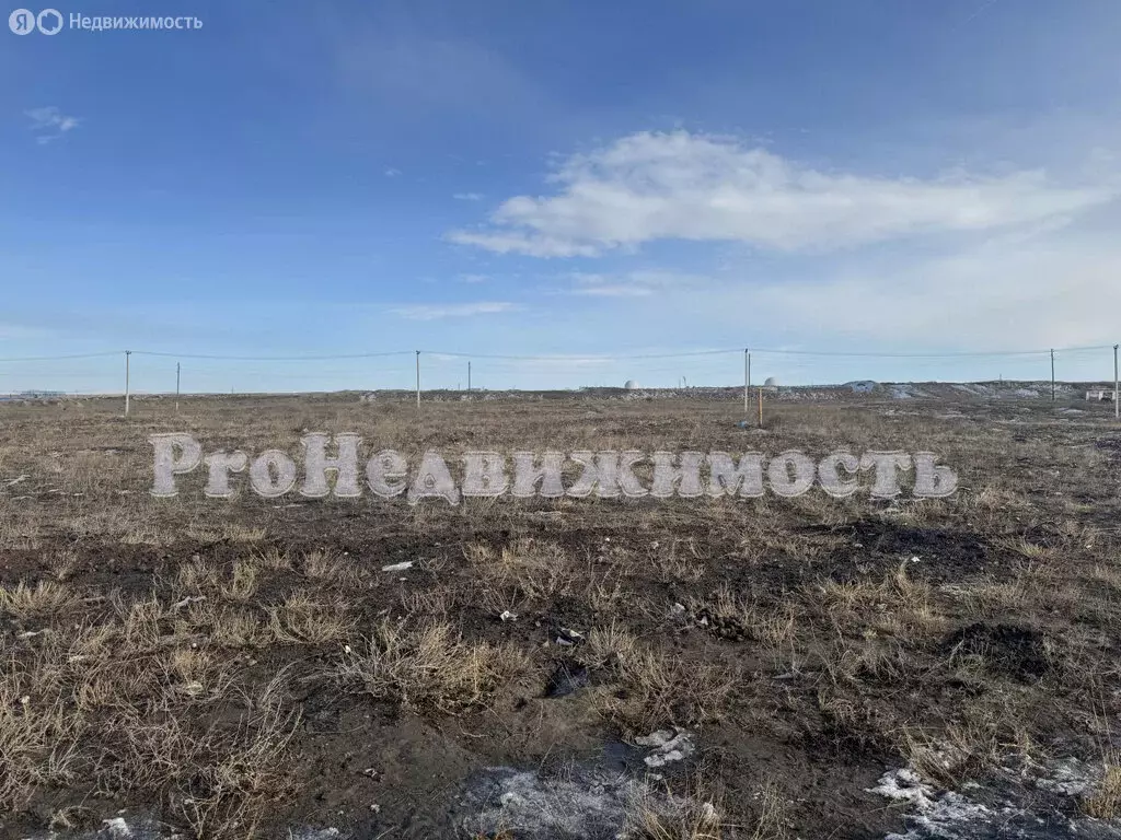 Участок в Республика Тыва, Кызыл (7.5 м) - Фото 1