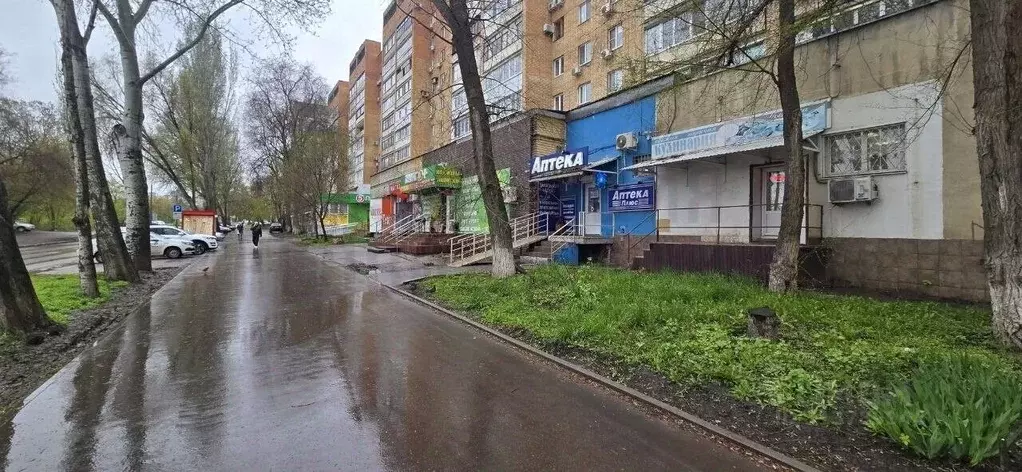 Торговая площадь в Самарская область, Самара просп. Карла Маркса, 318 ... - Фото 2