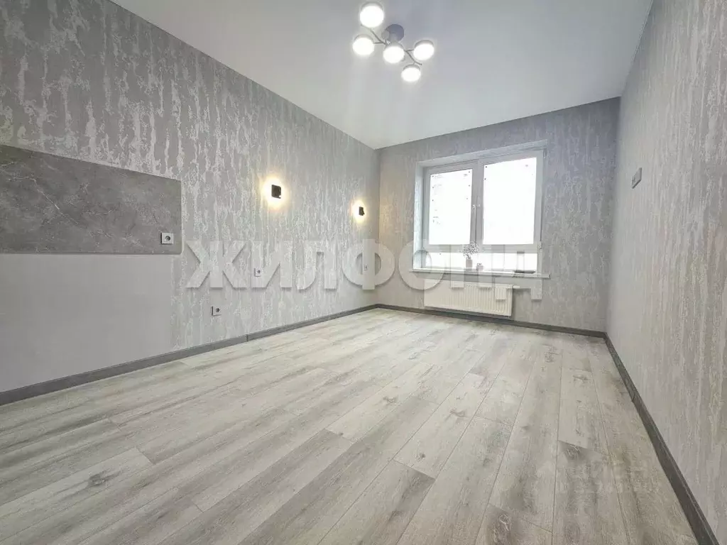 1-к кв. Новосибирская область, Новосибирск Ипподромская ул., 12/1 ... - Фото 1