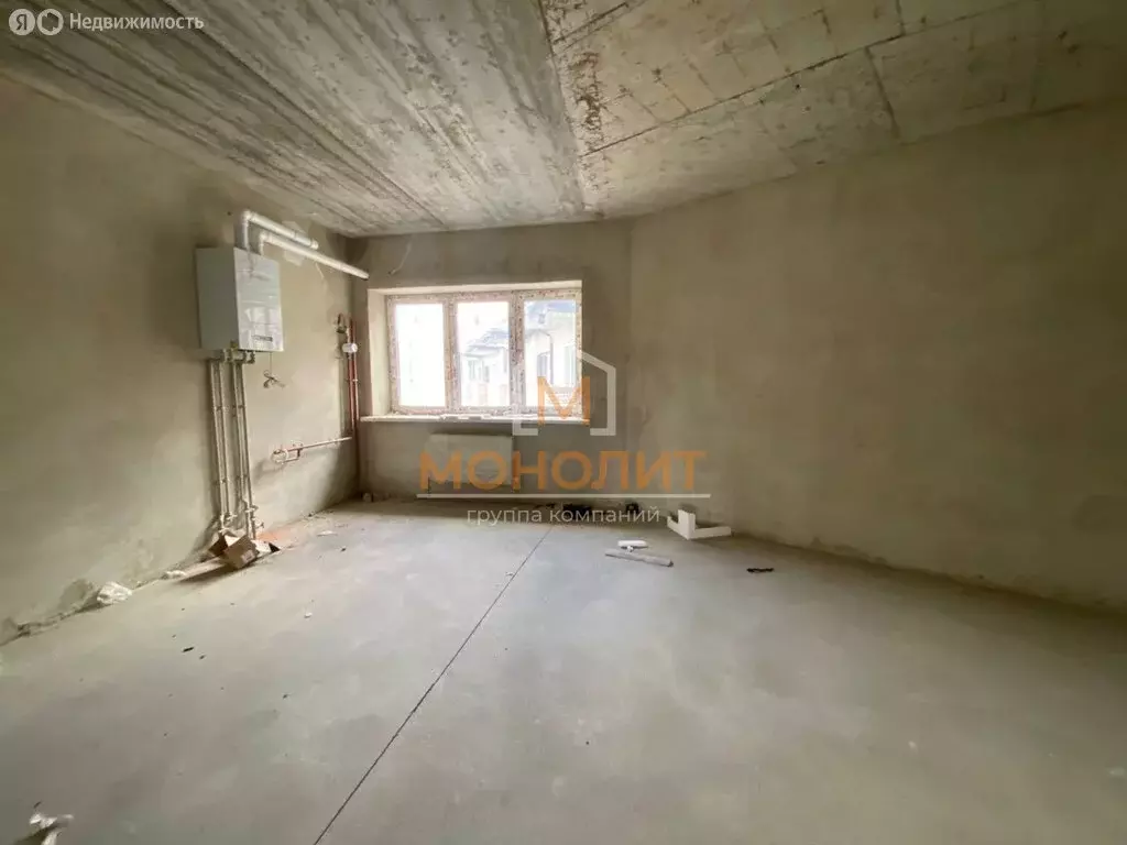 2-комнатная квартира: Горячий Ключ, улица Кучерявого, 50Б (57.8 м) - Фото 0