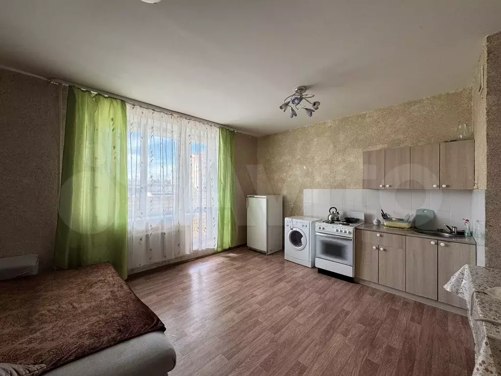 Квартира-студия, 33 м, 2/19 эт. - Фото 0