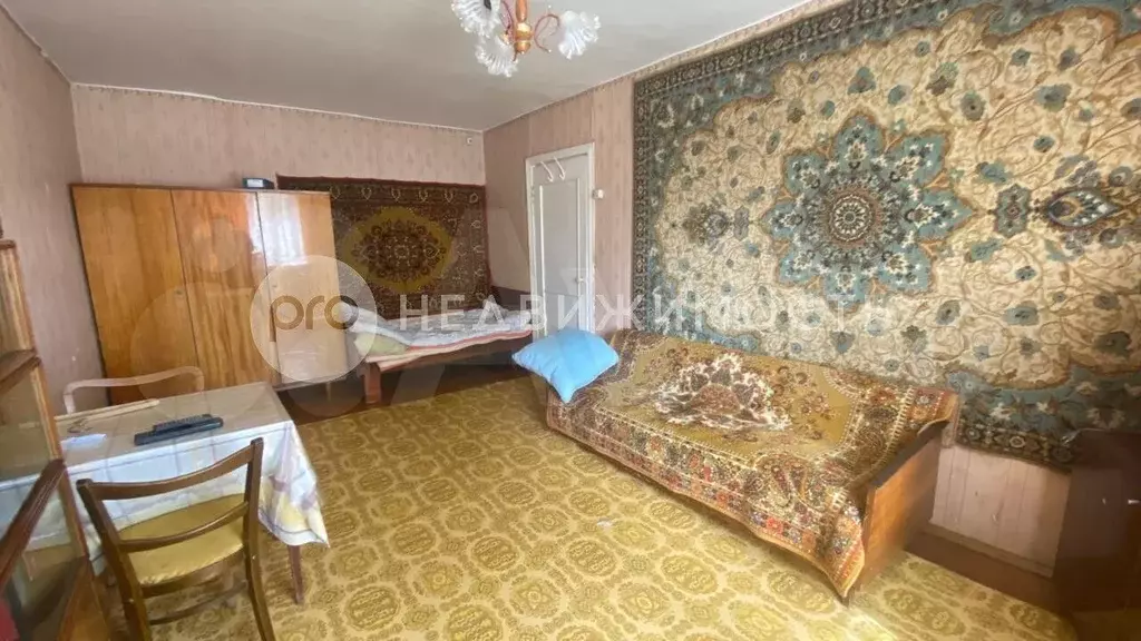 1-к. квартира, 31 м, 2/2 эт. - Фото 1