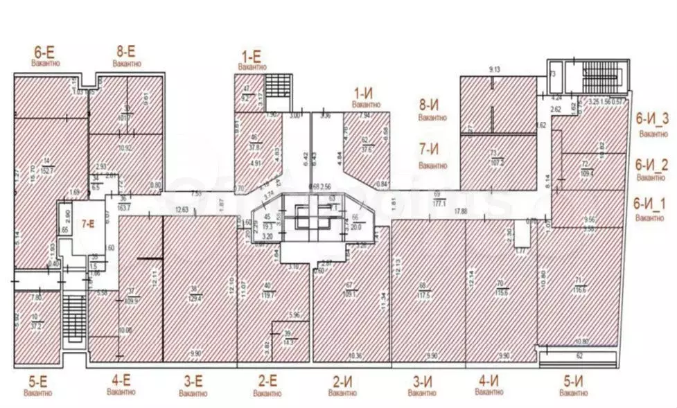 Офис 314.6 кв.м - Фото 1