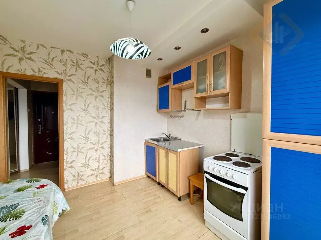 1-к кв. Приморский край, Находка ул. Мичурина, 16 (29.0 м) - Фото 2