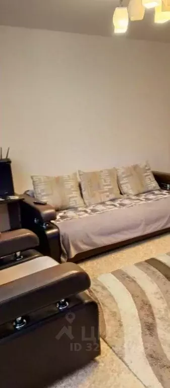 3-к кв. Воронежская область, Воронеж Троицкий кв-л, Олимпийский ... - Фото 1