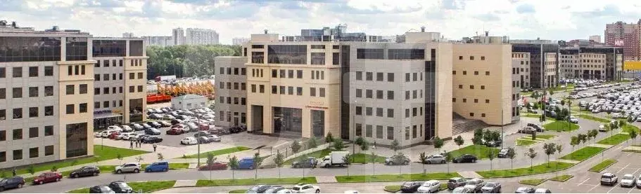 Офис в Московская область, Красногорск городской округ, Путилково пгт, ... - Фото 2