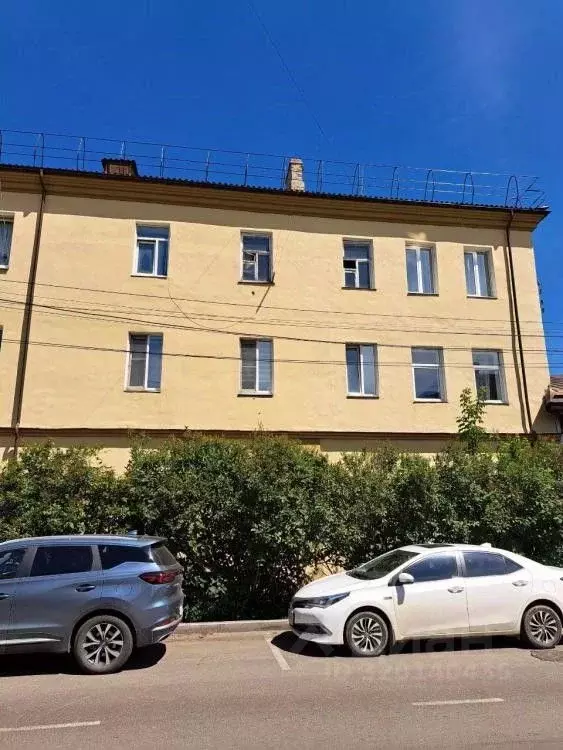 2-к кв. Иркутская область, Иркутск ул. Сурикова, 11 (52.5 м) - Фото 0