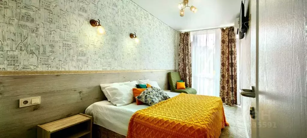 2-к кв. Крым, Судак ул. Каштановая, 30 (44.0 м) - Фото 1