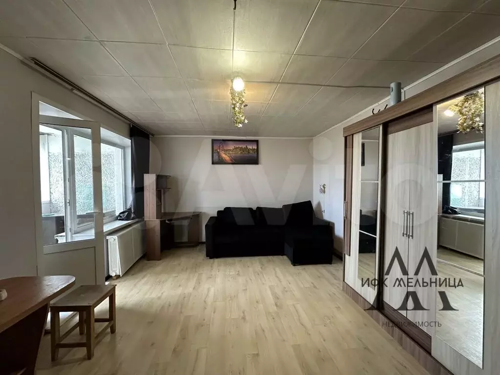 Комната 26 м в 1-к., 3/5 эт. - Фото 1