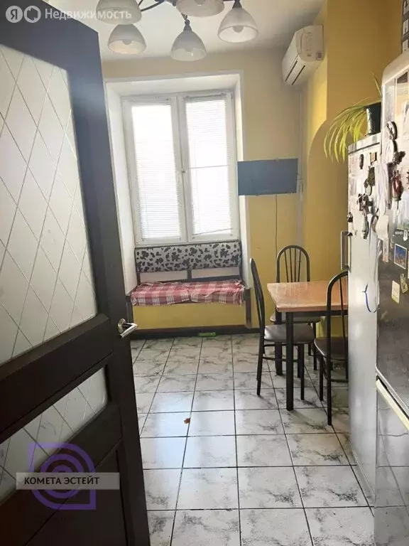 3-комнатная квартира: Москва, Беговая улица, 32 (69 м) - Фото 1