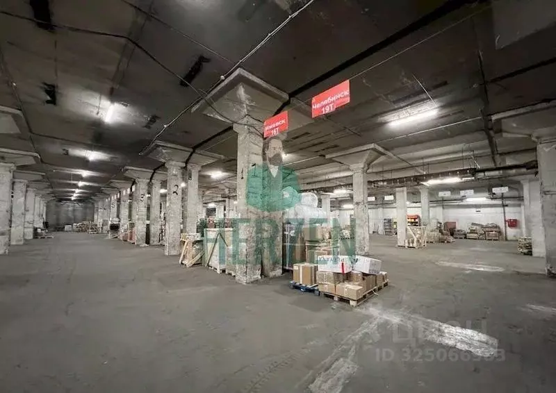 Склад в Москва 2-й Хорошевский проезд, 7С8 (2450 м) - Фото 2