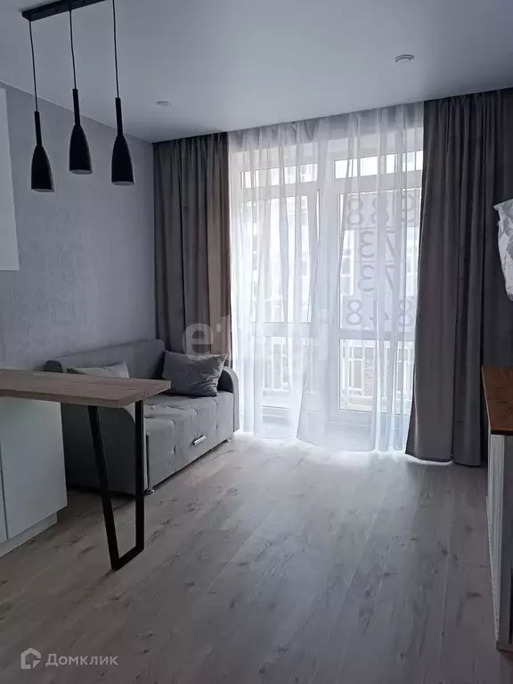 Продаётся квартира-студия, 19.2 м - Фото 0