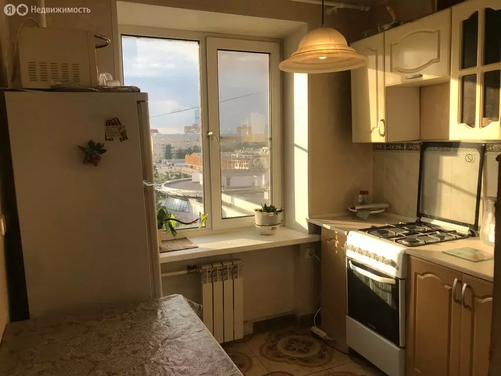3-комнатная квартира: Москва, улица Барклая, 7 (56.7 м) - Фото 0