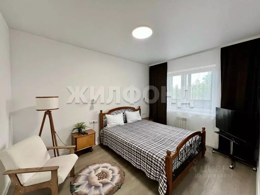 1-к кв. Иркутская область, Иркутск Советская ул., 115/1Б (44.0 м) - Фото 1