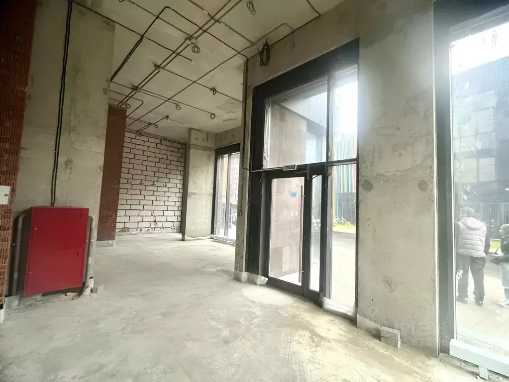 Помещение свободного назначения в Москва ул. 1-я Ватутинская, 14к2 (77 ... - Фото 2