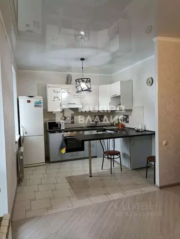 2-к кв. Омская область, Омск ул. Перелета, 27 (55.9 м) - Фото 1