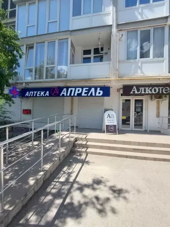 Помещение свободного назначения в Севастополь ул. Колобова, 35/4 (15 ... - Фото 1