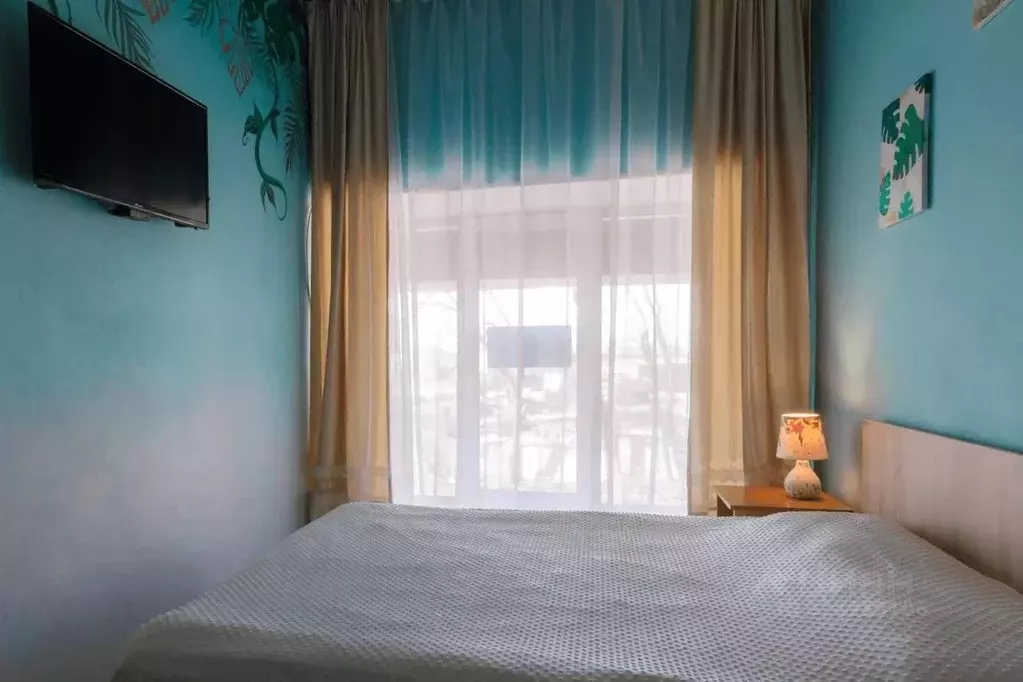 Комната Приморский край, Владивосток ул. Станюковича, 3 (12.0 м) - Фото 2