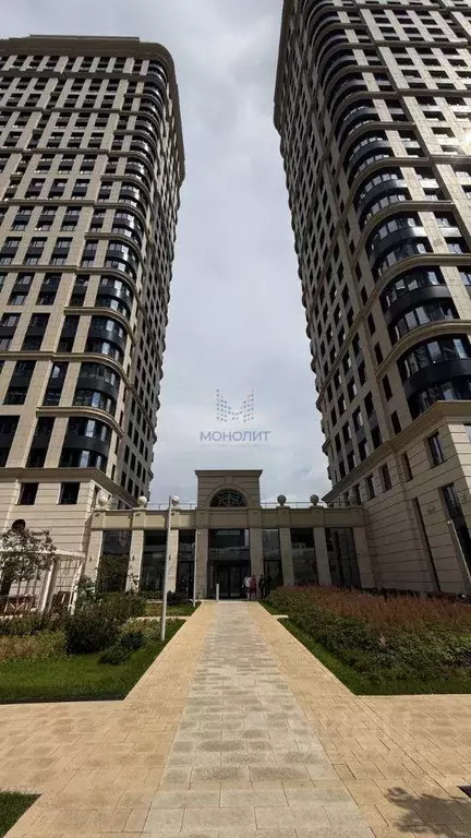 Квартира, 2 комнаты, 69.5 м - Фото 1