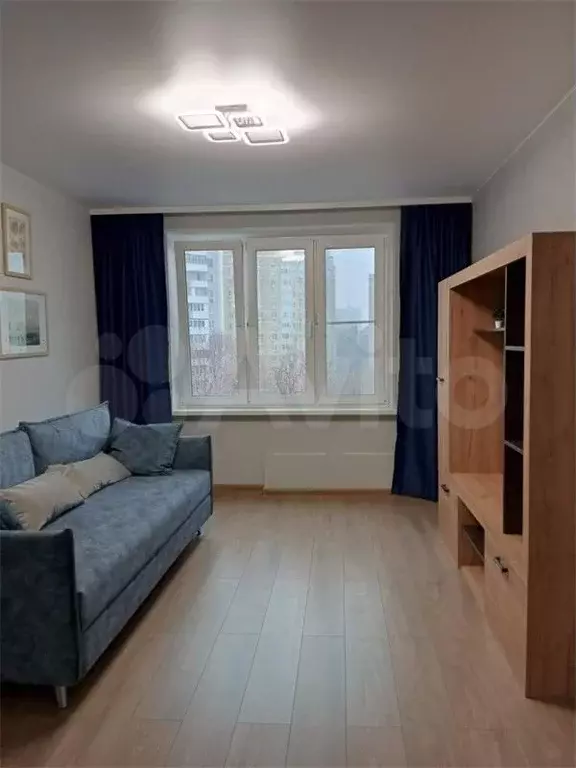 2-к. квартира, 48 м, 7/9 эт. - Фото 1