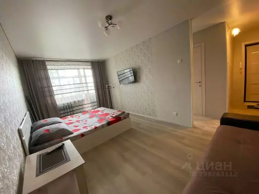 1-к кв. Свердловская область, Краснотурьинск ул. Чапаева, 4 (33.0 м) - Фото 1